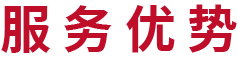 服务优势