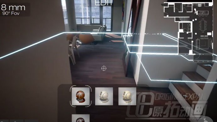 虚拟现实应用案例