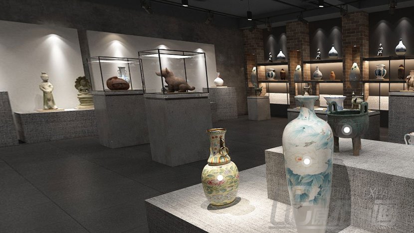 虚拟博物馆图像