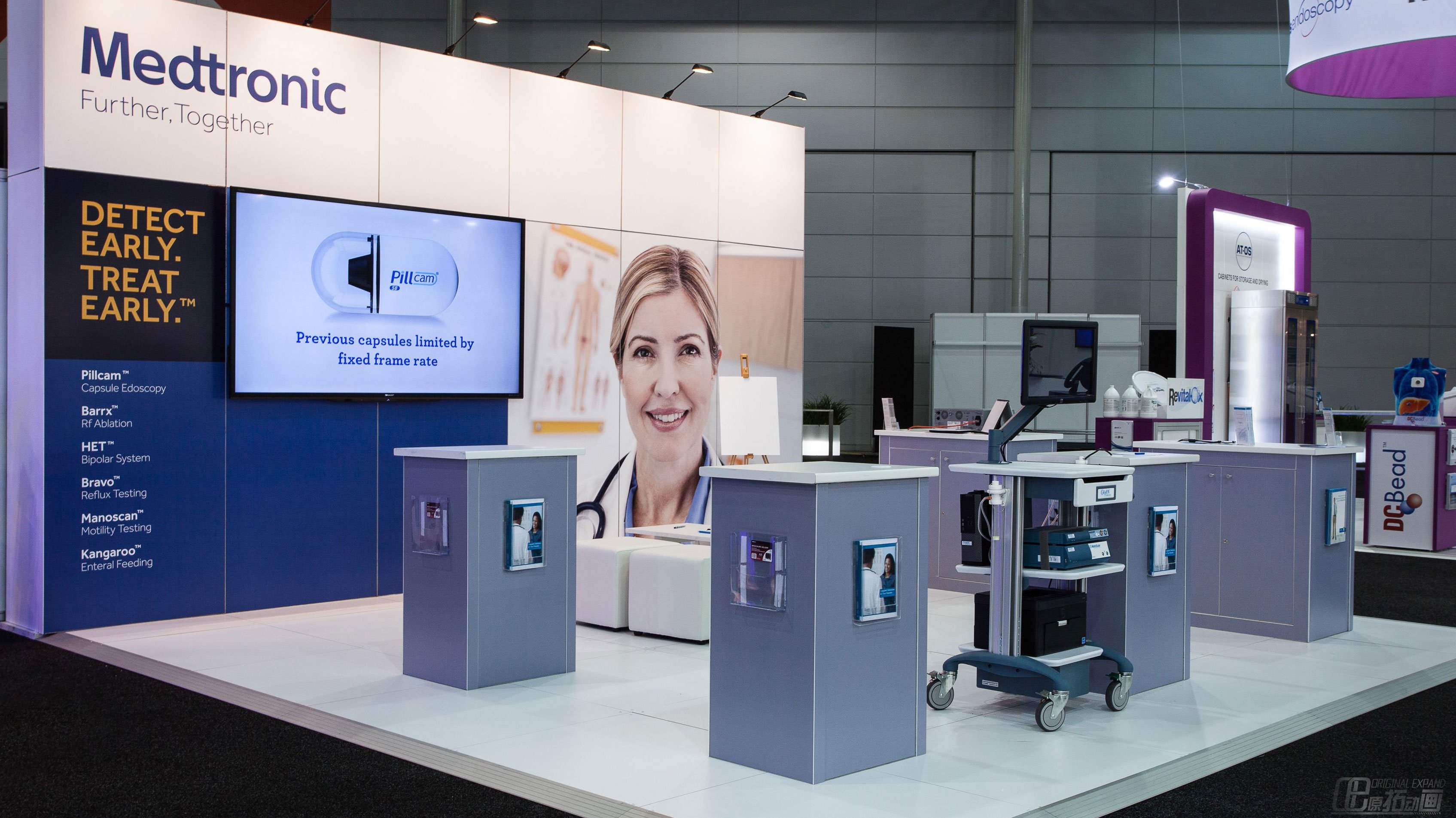 WEB3d交互展示技术