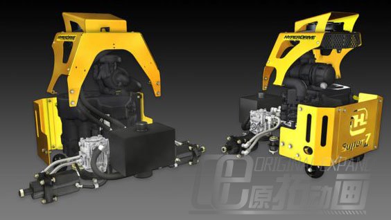 web3D产品展示图例