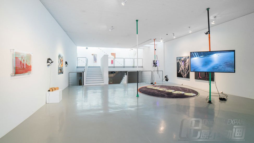 虚拟全景展厅案例