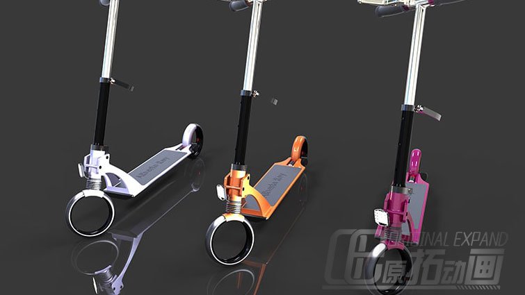 web3D交互展示技术