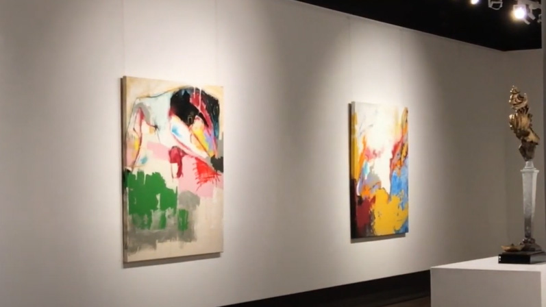 虚拟展厅示例