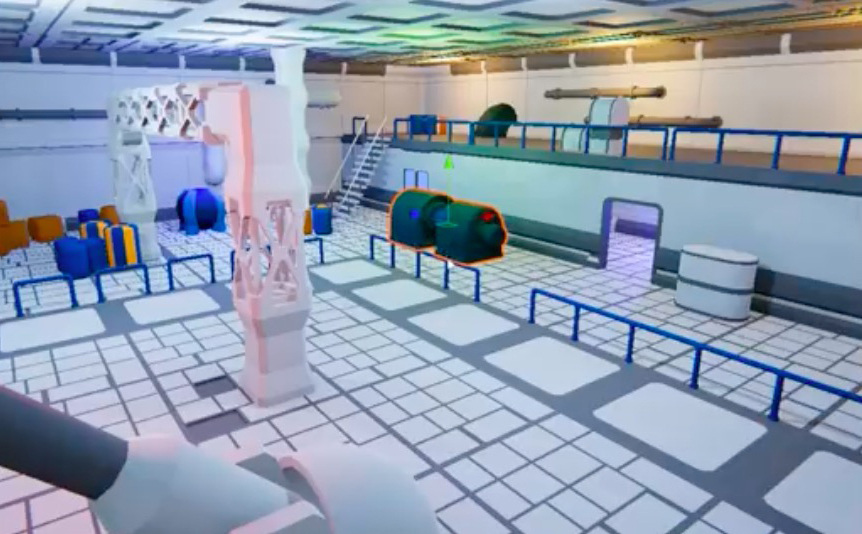 web3d工业