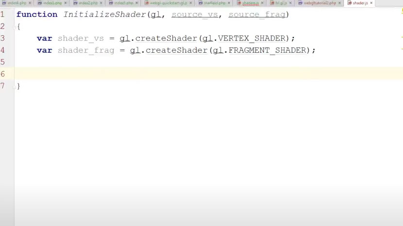 webgl图像
